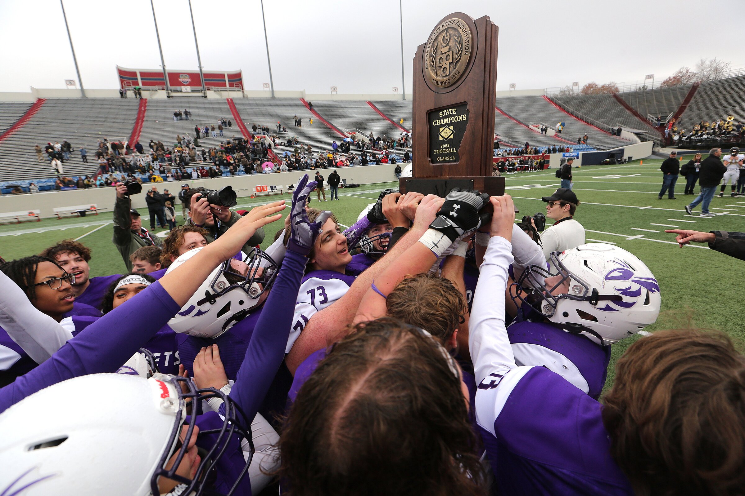 Hazen Arkansas Football at Fred Gould blog
