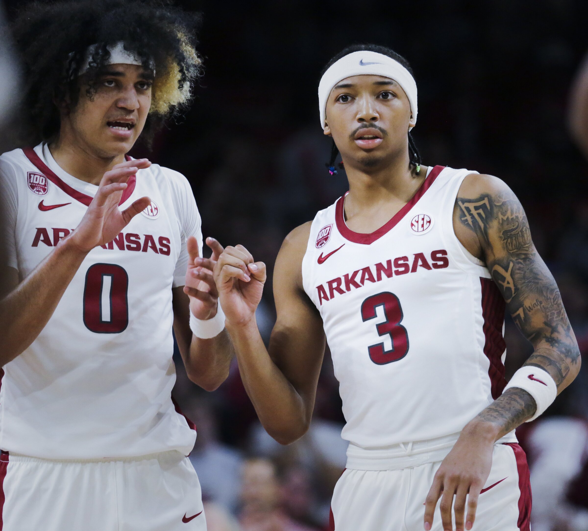 WholeHogSports - Arkansas vs. San Diego State at Maui Invitational