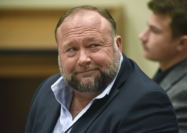 Infowars' Jones files for bankruptcy - Vimarsana News