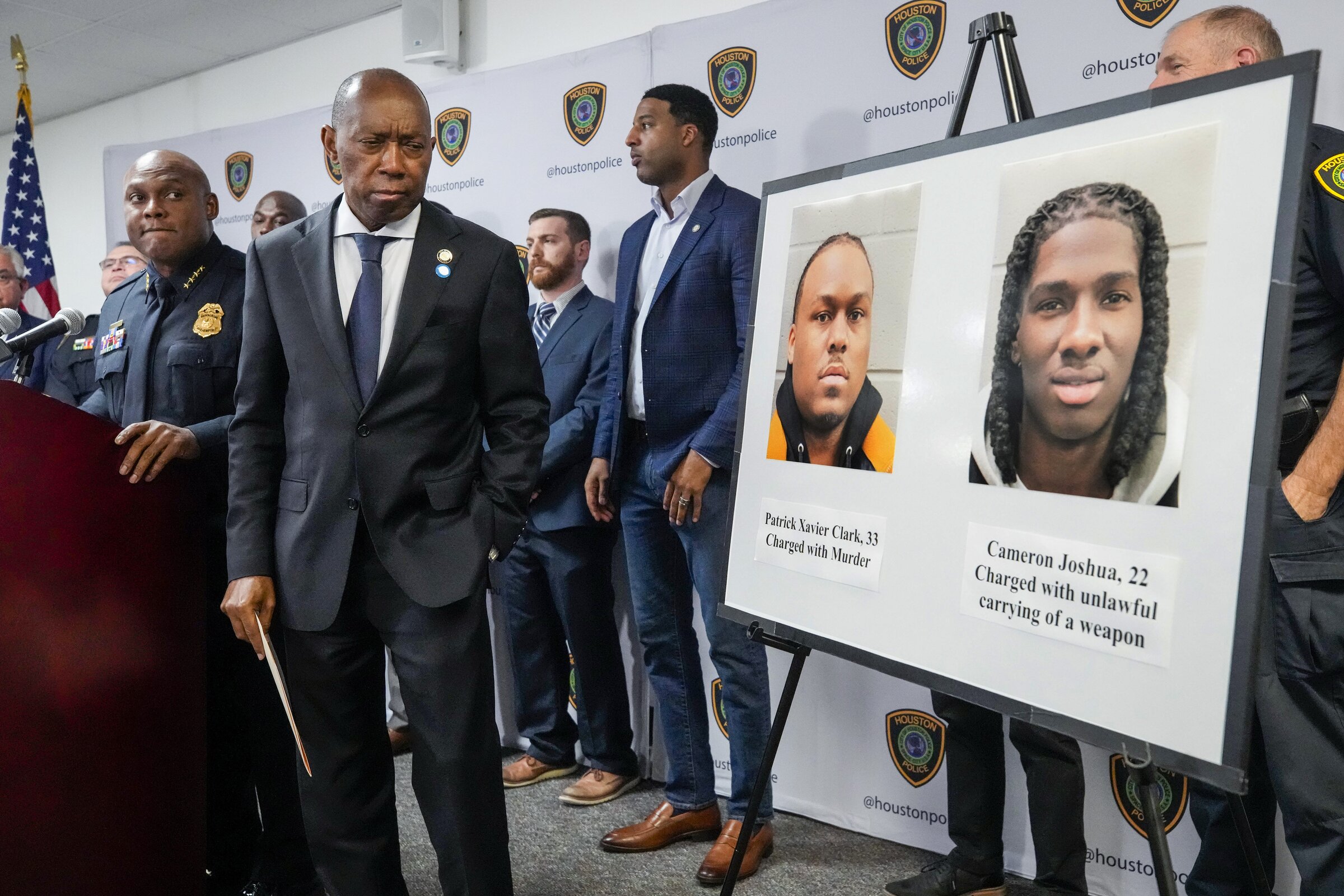 The nation in brief: Suspect jailed in rapper Takeoff's killing - Vimarsana News