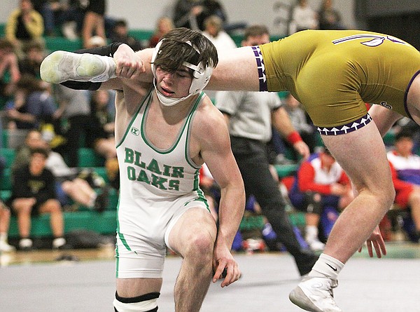 Blair Oaks wrestling starts tonight with at Pleasant Hill Tournament - Vimarsana News