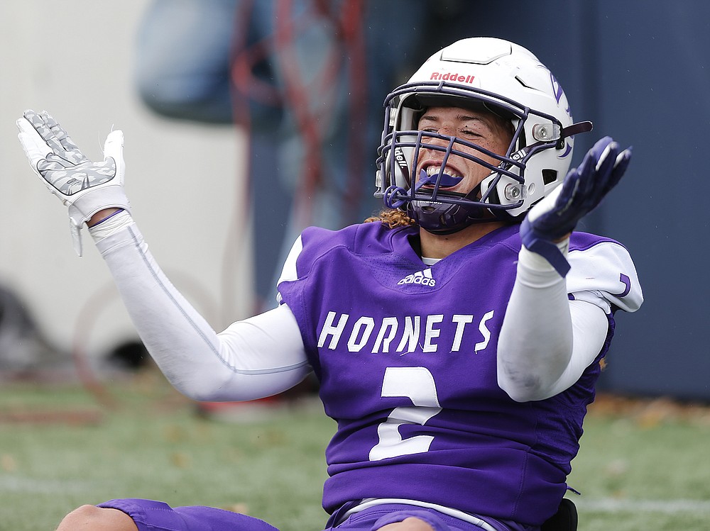 PREP FOOTBALL Hazen lashes out on rival from just up road The