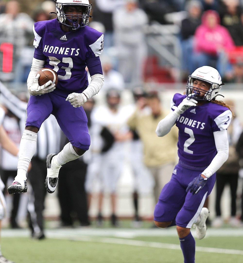 PREP FOOTBALL Hazen lashes out on rival from just up road The