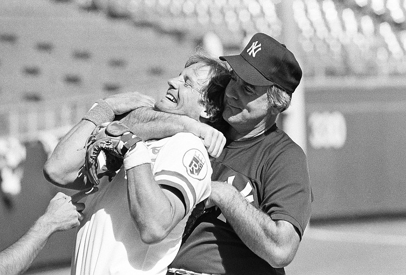 Two-time Cy Young winner Perry dies at 84
