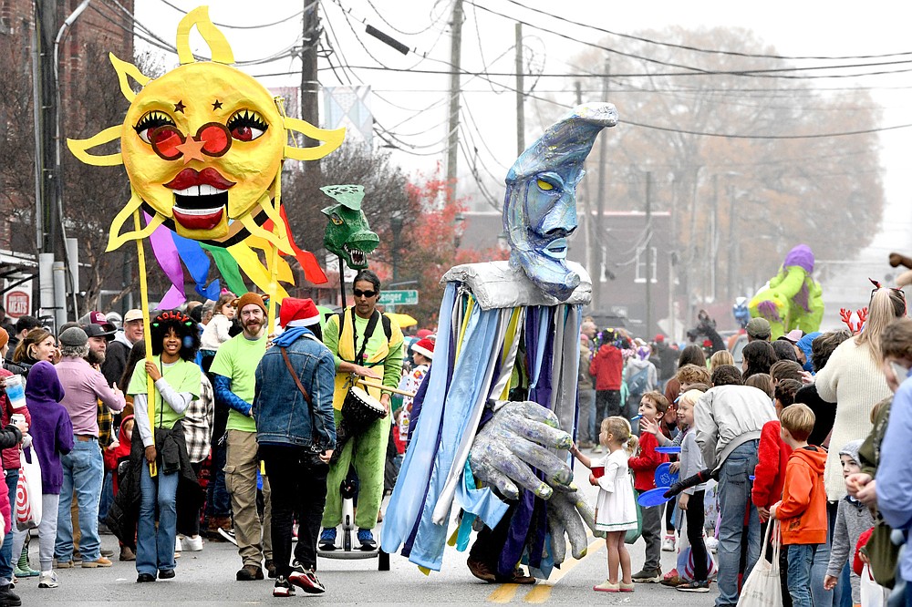 Mainx24 parade and street festival Chattanooga Times Free Press