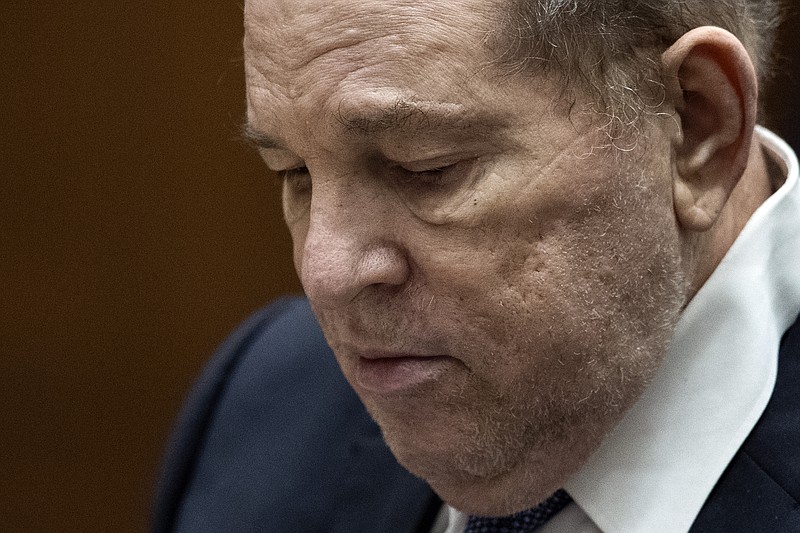 Jury begins deliberations in Harvey Weinstein rape trial | Chattanooga ...