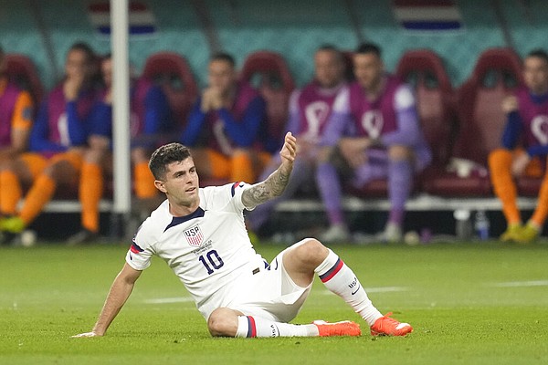 U S Knocked Out Of World Cup Loses To The Netherlands 3 1 The