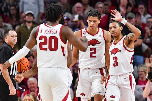 WholeHogSports - UNC players needed no introduction to Razorbacks