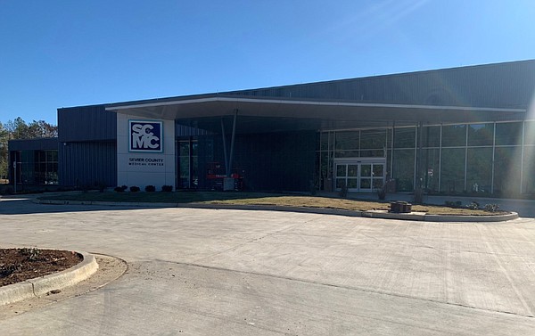 Sevier County Medical Center's use of $6.25M in federal funds will get Arkansas Legislative Audit review - Vimarsana News