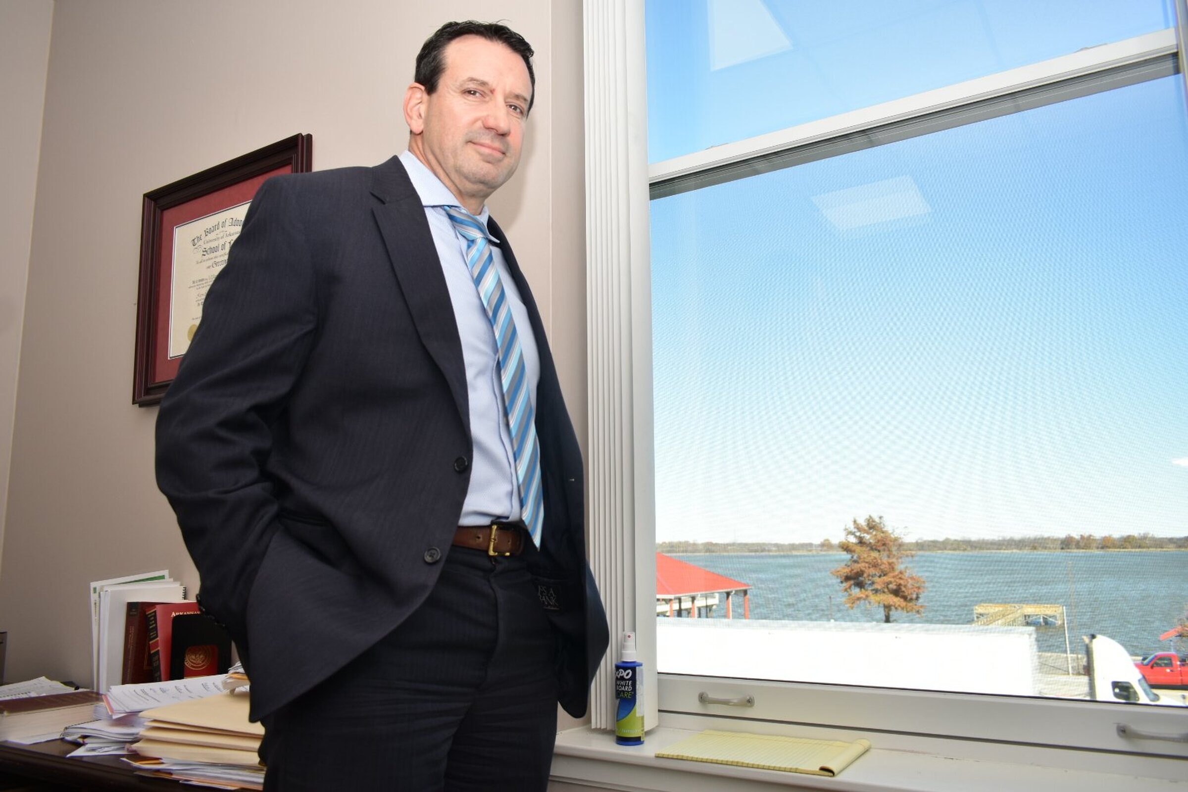 Prosecutor follows calling to Pulaski County post