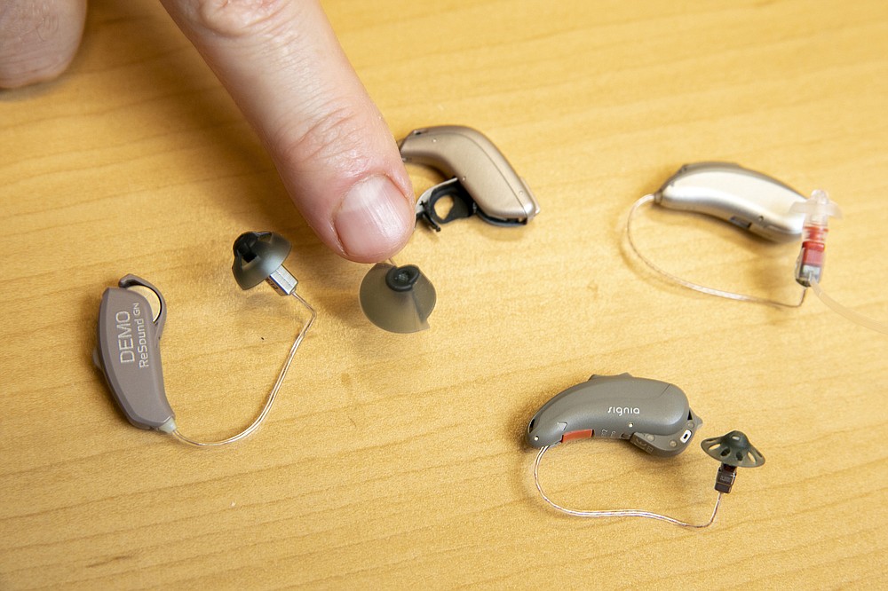 FDA change ushers in cheaper, easiertoget hearing aids Chattanooga