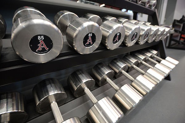 Contract finalized for Arkansas strength coach - Vimarsana News