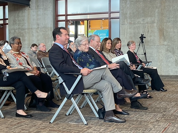 Arkansas Symphony renaming music engagement and education programs for late Lee Ronnel - Vimarsana News