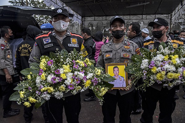 The world in brief: Bali bomber paroled after half sentence - Vimarsana News