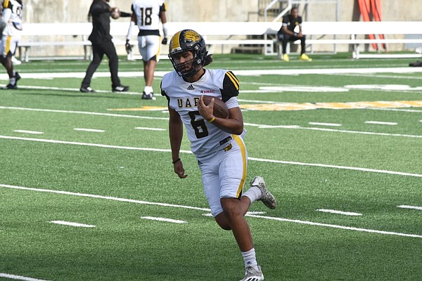 Football Leads From Start to Finish in 24-14 Victory Against UAPB in the  34th Edition of the Southern Heritage Classic - Tennessee State University