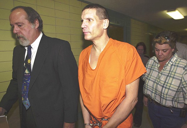 Oklahoma Panel Votes To Reject Clemency For Death Row Inmate Scott Eizember