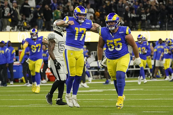 Baker Mayfield leads Los Angeles Rams to improbable win 2 days after  joining the team, Sports