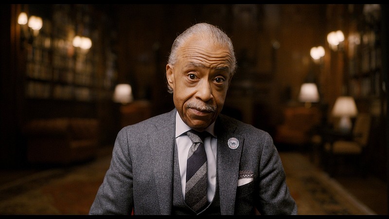 A Baptist minister, civil rights activist and talk show host who has made it his life’s work to call attention to racism and racially motivated violence, the Rev. Al Sharpton explains his controversial methods in the documentary “Loudmouth.”