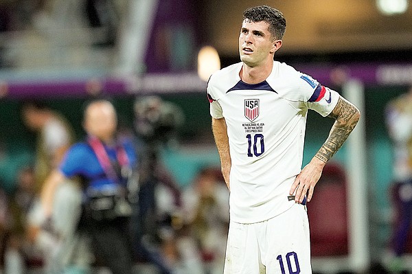 After World Cup, U.S. men recede to background - Vimarsana News