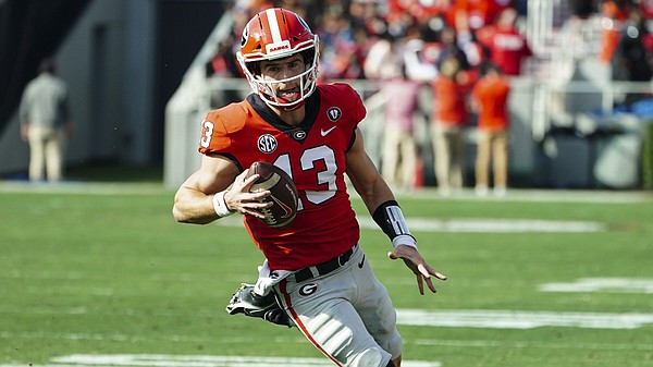 Stetson Bennett's NFL draft profile - ESPN Video