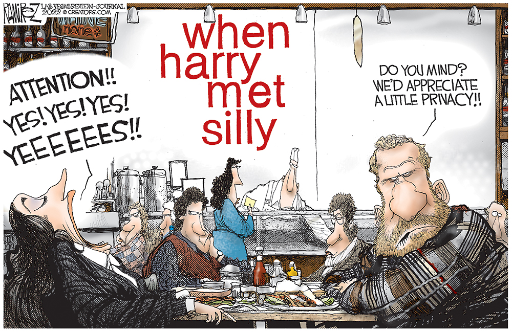 When Harry met Sally