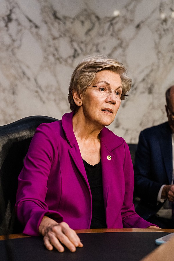 Senators mull Fed openness legislation - Vimarsana News