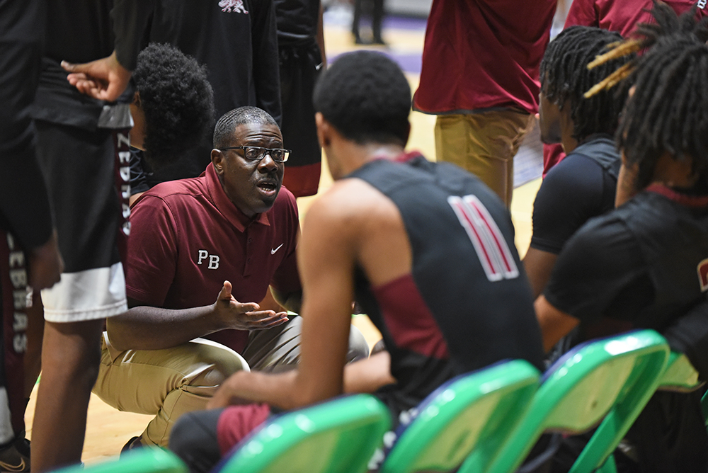 Pine Bluff Zebras beat Little Rock Southwest Gryphons