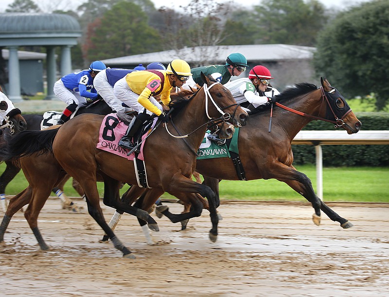 Opening day still special for Oaklawn’s horsemen The Arkansas