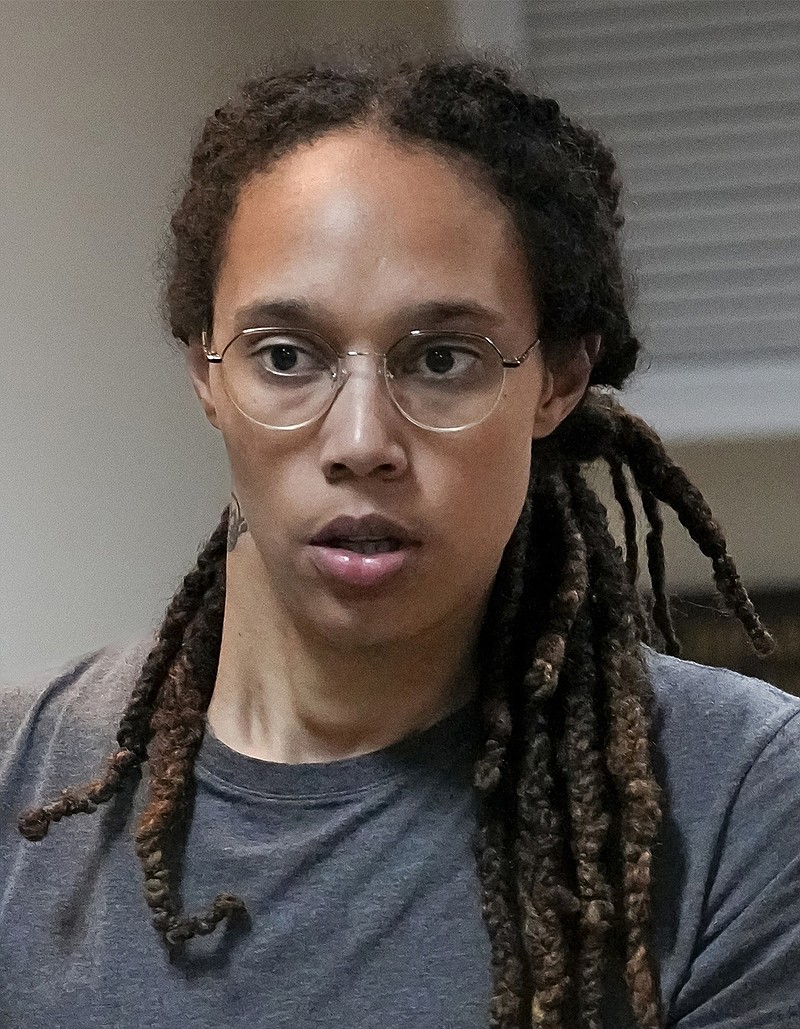 EDITORIAL: Brittney comes home | The Arkansas Democrat-Gazette ...