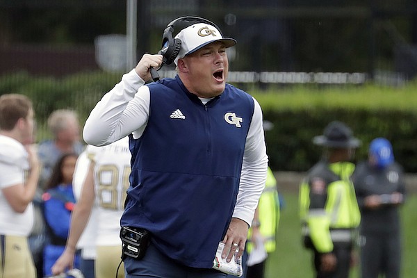 Collins emerges in Razorbacks' search for coordinator | Whole Hog Sports
