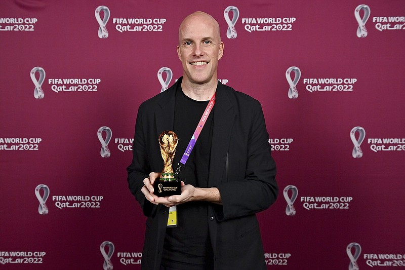 Soccer writer Grant Wahl dies at World Cup match in Qatar Northwest