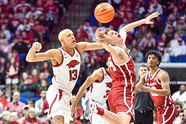 Biggest question for Razorbacks against Troy is status of freshman