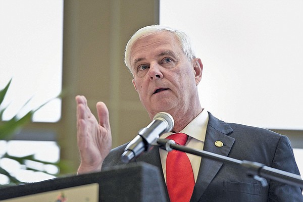 Ongoing funding talks show need for 'fail-safe process,' U.S. congressman Womack says - Vimarsana News