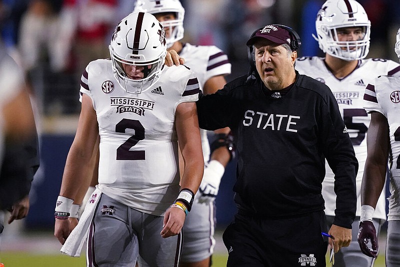 Mississippi State's Mike Leach listed in critical condition Northwest