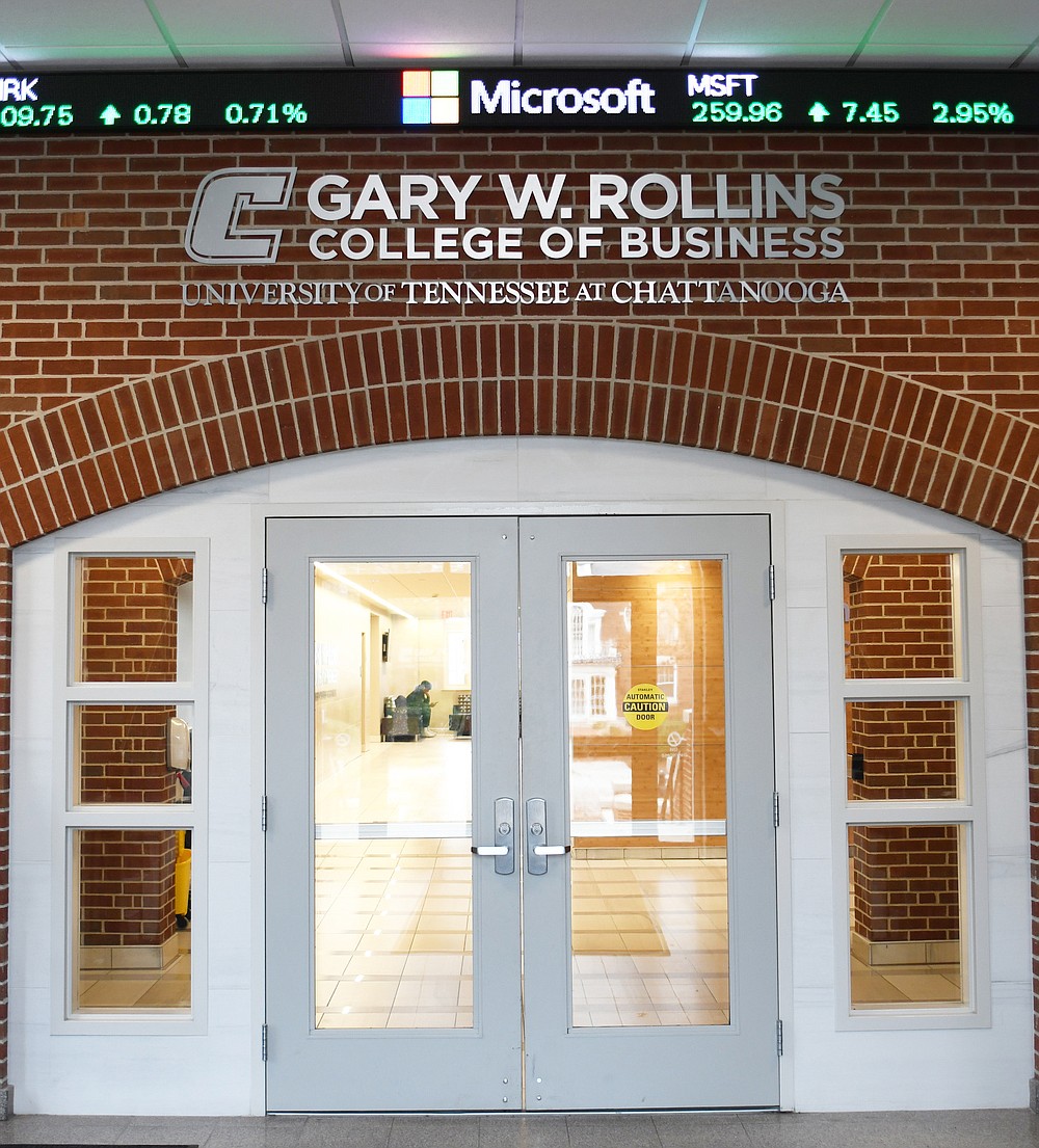 UTC's Fletcher Hall Chattanooga Times Free Press