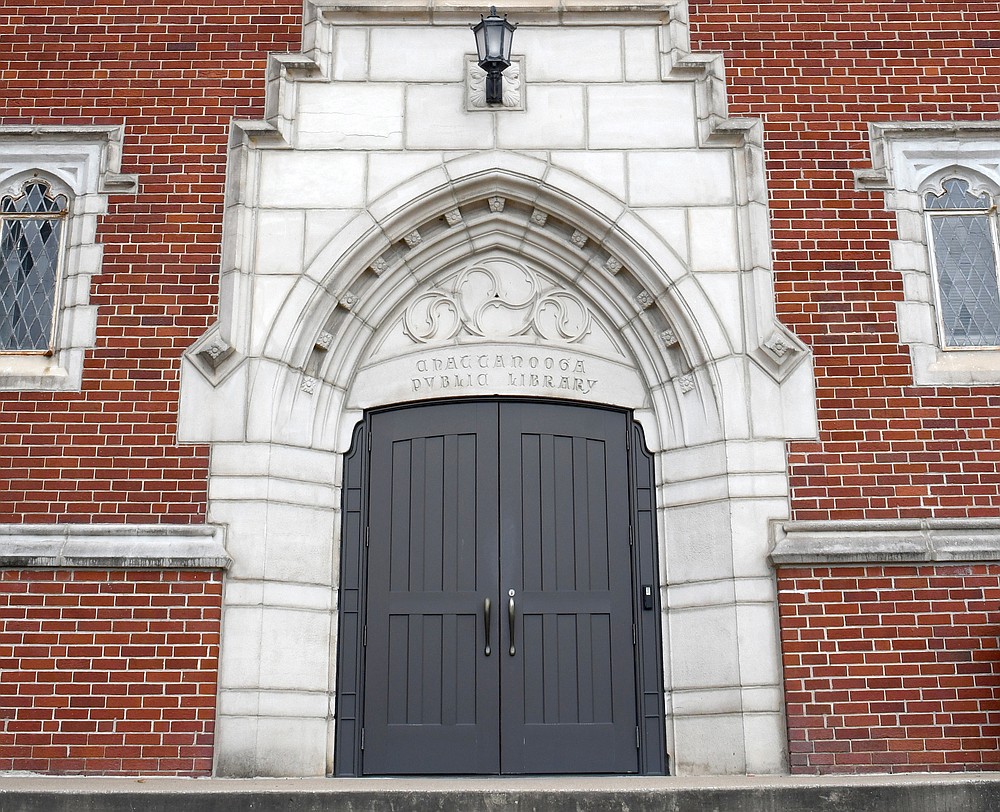 UTC's Fletcher Hall Chattanooga Times Free Press