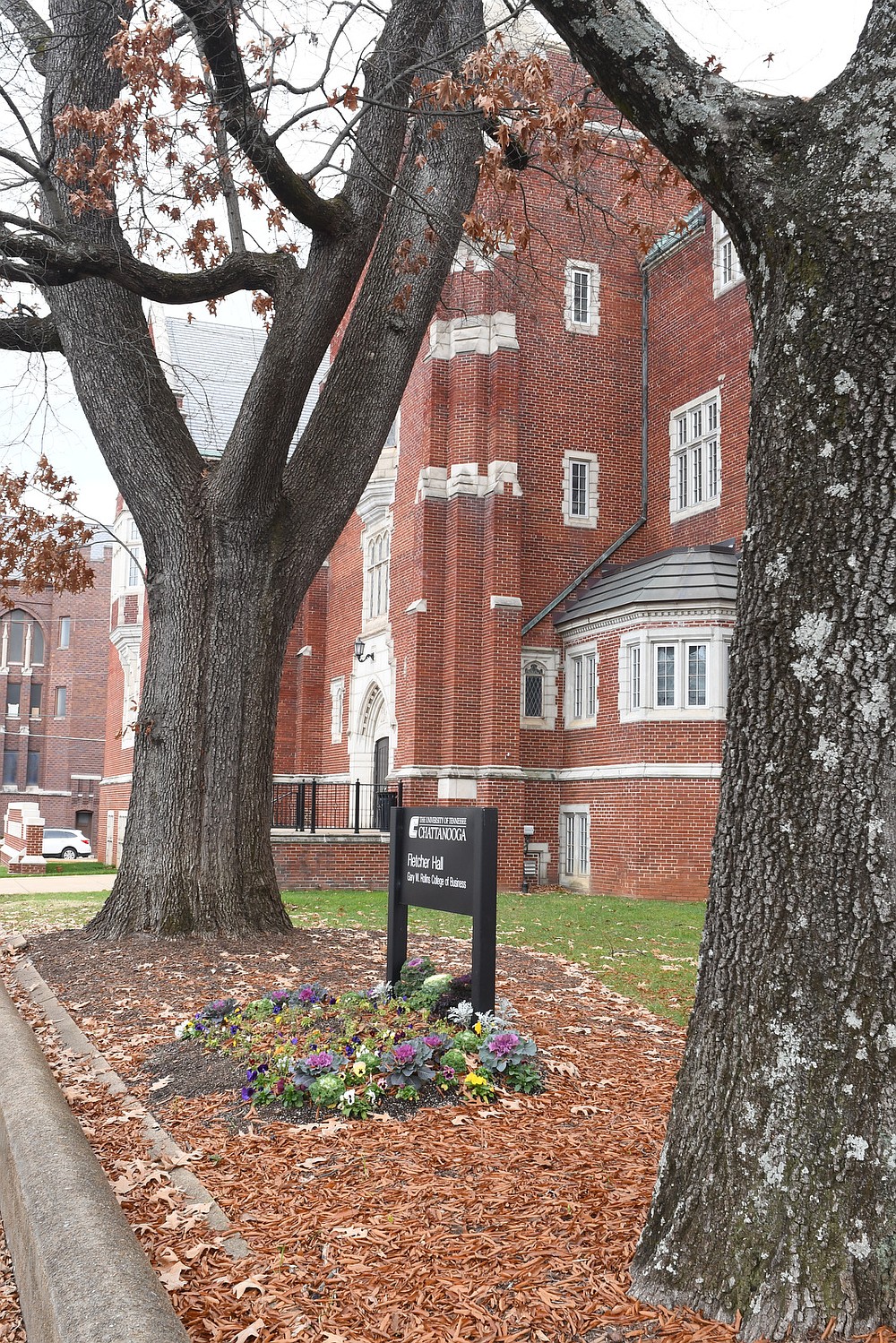 UTC's Fletcher Hall Chattanooga Times Free Press