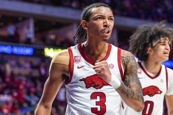 WholeHogSports - Analyzing Nick Smith's first 4 games at Arkansas - Vimarsana News