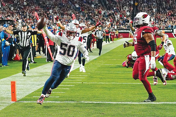 Patriots Rally For 27-13 Win Against Cardinals | Fulton Sun