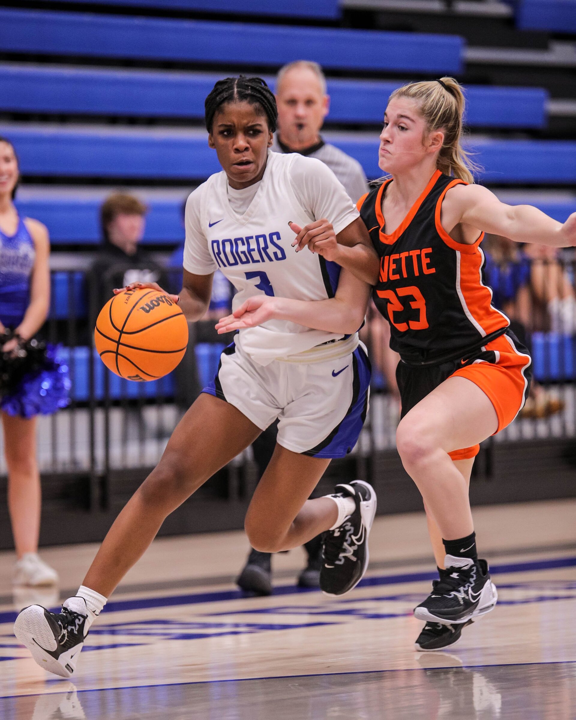 PREP BASKETBALL: Owens pours in game-high 26 for Lady Mounties - Vimarsana News