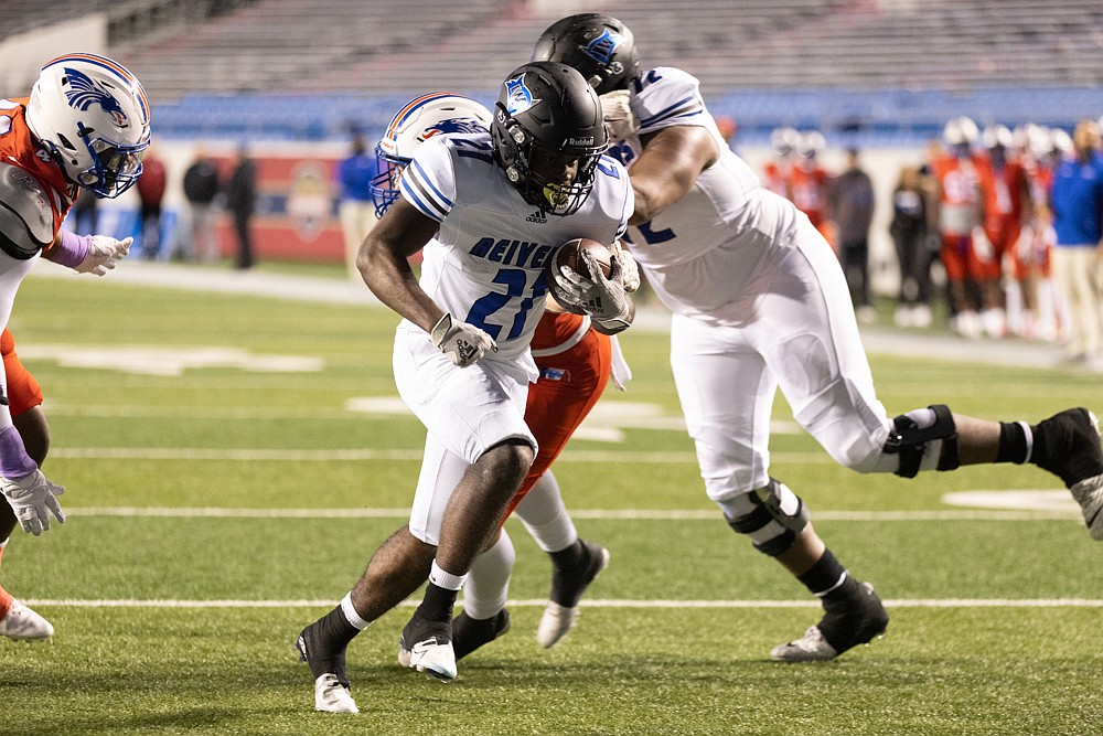 NJCAA Division 1 Football Championship | The Arkansas Democrat-Gazette ...