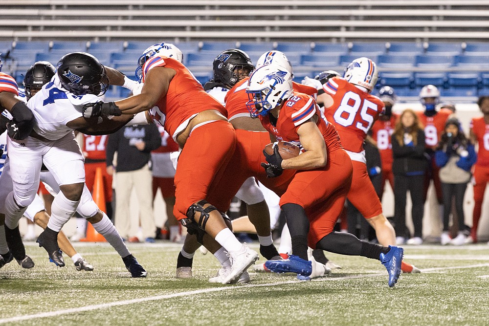 NJCAA Division 1 Football Championship The Arkansas DemocratGazette