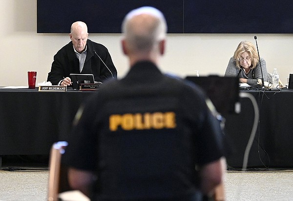 Panel puts police recruit rules aside - Vimarsana News