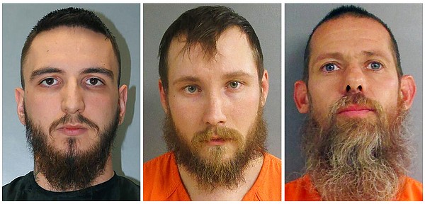 Lengthy prison terms for 3 who aided in plot to kidnap Michigan governor - Vimarsana News