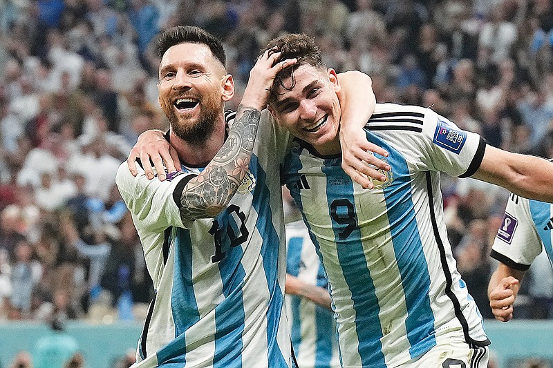 FIFA World Cup: We feel lucky and privileged to have Lionel Messi