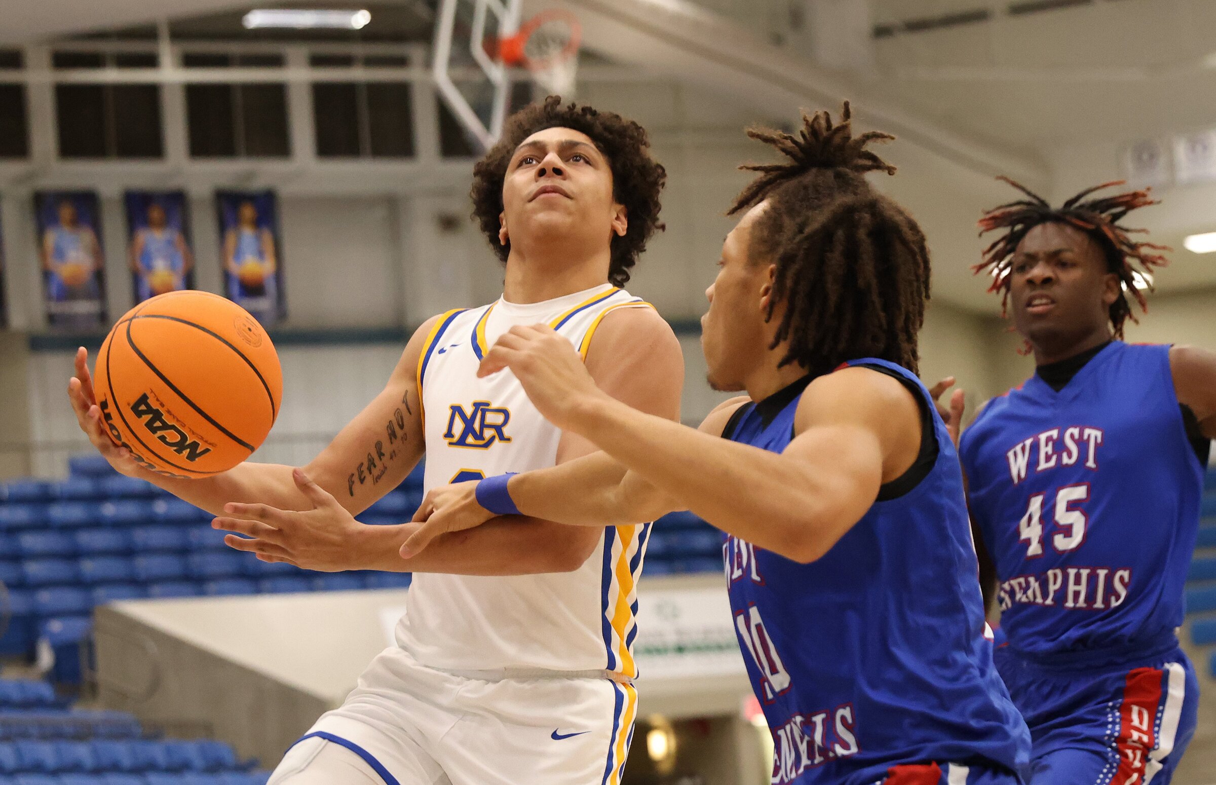 PREP BASKETBALL: North Little Rock starts slow, rolls to win - Vimarsana News