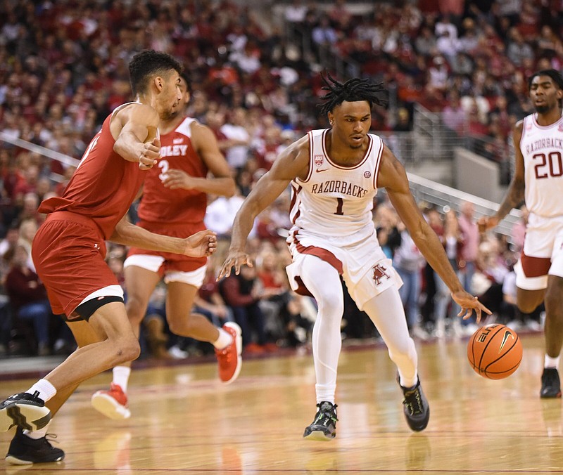 Rock stars again: Razorbacks find right recipe in Simmons | The