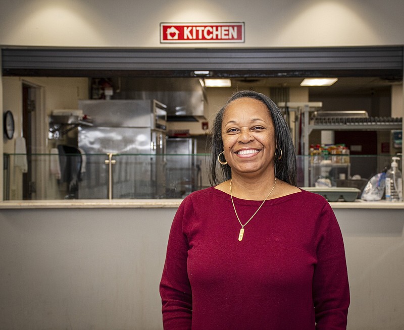 Family feeds their souls at Little Rock nonprofit The Arkansas