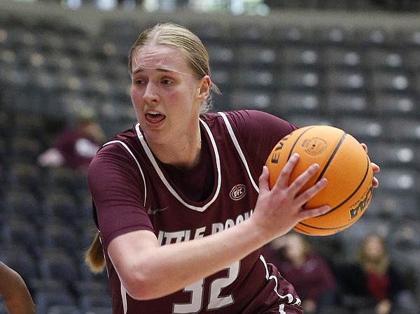 Metcalfe, UALR women power past ASU in Little Rock for 60-44 win - Vimarsana News