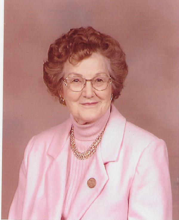 Virgie Edwards Patterson